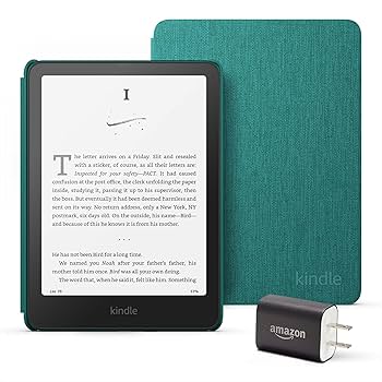 Amazon.com: Kindle Paperwhite Essentials Bundle including